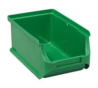 Allit 456207 - Scatola portaoggetti, dimensioni 2, 160 x 102 x 75 mm, colore: Verde