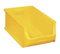 Allit 456218 Pattumiera ProfiPlus Box 5" impilabile in Giallo