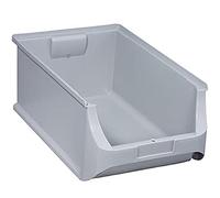 Allit 456225 - Scatola portaoggetti, misura 5, 500 x 310 x 200 mm, colore: Grigio