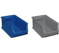 Allit 456272 Workshop Visual Custing Box Profiplus Box re 4 IMTACKABLE (L x W x H) 355 x 205 x 150 mm blu 1 St. (456272) NEW