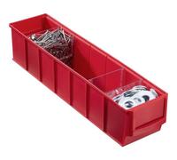 Allit 456541 Cassetta impilabile da magazzino neu (L x L x A) 400 x 91 x 81 mm