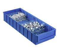 Allit 456570 Cassetta impilabile da magazzino (L x L x A) 500 x 185 x 81 mm Bl