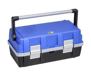 Allit 457031 McPlus ProAlu C18 Universale Valigetta porta utensili senza conte