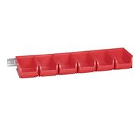 Allit 457060 Cassetta impilabile da magazzino impilabile (L x L x A) 615 x 165