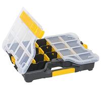 Allit 457410 Europlus Basic - Cassetta di assortimento nero