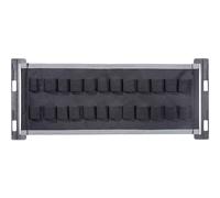Allit 457993 ProServe Textile L 12 Inserto porta utensili (L x L x A) 390 x 6 x