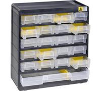 Allit 458090 Armadietto porta minuteria VarioPlus Basic 32 (L x A x P) 300 x 3