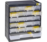 Allit 458090 Armadietto porta minuteria VarioPlus Basic 32 (L x A x P) 300 x 3