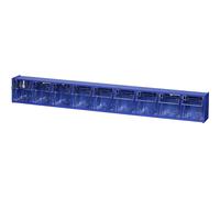 Allit 464450 Cassettiera porta minuteria VarioPlus ProFlip 9 (L x A x P) 600 x