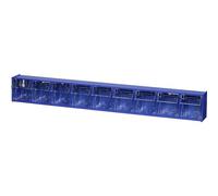 Allit 464450 Cassettiera porta minuteria VarioPlus ProFlip 9 (L x A x P) 600 x