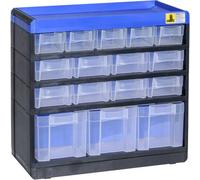 Allit 464600 Cassettiera porta minuteria VarioPlus Pro 29/32 (L x A x P) 300 x