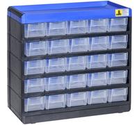 Allit 464620 Cassettiera porta minuteria VarioPlus Pro 29/50 (L x A x P) 300 x