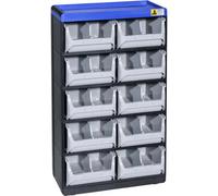Allit 464630 Cassettiera porta minuteria VarioPlus Pro 53/20 impilabile (L x A