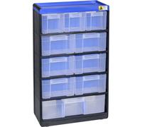 Allit 464640 Cassettiera porta minuteria VarioPlus Pro 53/21 (L x A x P) 300 x