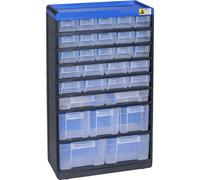 Allit 464650 Cassettiera porta minuteria VarioPlus Pro 53/60 (L x A x P) 300 x