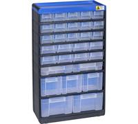 Allit 464650 Cassettiera porta minuteria VarioPlus Pro 53/60 (L x A x P) 300 x