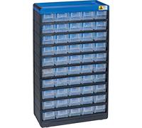 Allit 464660 VarioPlus Pro 53/100 (L x A x P) 300 x 525 x 135 mm, nero, blu, 1 pezzo