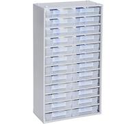 Allit 464810 Cassettiera porta minuteria VarioPlus ProM 57/48 (L x A x P) 300