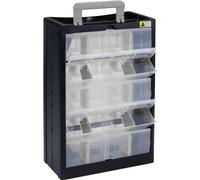 Allit 466260 Cassettiera porta minuteria VarioPlus DrawBox C 40 chiusa (L x A