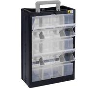 Allit 466260 Cassettiera porta minuteria VarioPlus DrawBox C 40 (L x A x P) 30