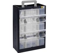 Allit 466260 Cassettiera porta minuteria VarioPlus DrawBox C 40 (L x A x P) 30