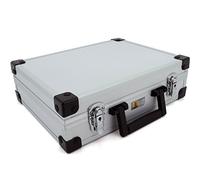 Allit AluPlus Basic L 35 424100 - Cassetta degli attrezzi universale, non assemblata, 345 x 285 x 105 mm