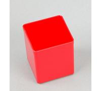 Allit Einsatzbox EuroPlus 63/1 Rot