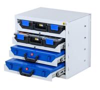 Allit 455805 alloggiamento per Schubladensystem EuroPlus Depot M (B x