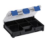 Allit EuroPlus MetaBox mini 63 Valigetta per minuteria (L x L x A) 250 x 167 x