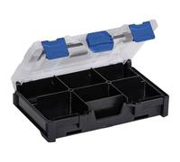 Allit EuroPlus MetaBox mini 63 Valigetta per minuteria (L x L x A) 250 x 167 x