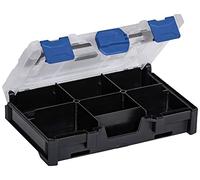 Allit EuroPlus MetaBox mini 63 Valigetta per minuteria (L x L x A) 250 x 167 x 63 mm Scomparti: 6 Contenuto 1 pz.