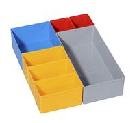 Allit inserto set di scatole 270 X 216 X 63 mm per valigia e cassetti, ProServe Insert Set 2