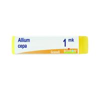 Allium Cepa 1 Mk Globuli Monodose Boiron