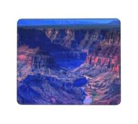 Alliya Beauty Grand Canyon Tappetino per mouse (orizzontale) per casa e ufficio portatile per computer