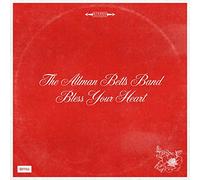 The Allman Betts Band Bless Your Heart (CD) Album