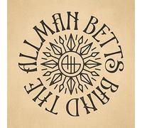 The Allman Betts Band Down to the River (CD) Album