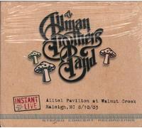 ALLMAN BROTHERS (3 CD) - Instant Live: Alltel Pavilion
