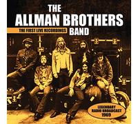 Allman Brothers - Allman Brothers-The First Live Recordi