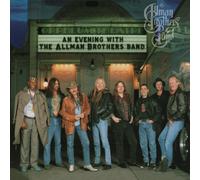 An Evening With The Allman Brothers - First Set Audiophile Clear Blue (Vinyl LP)