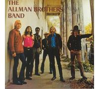 LP THE ALLMAN BROTHERS BAND "THE ALLMAN BROTHERS BAND -VINILO +FASCICOLO-". Nuov