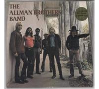 Allman Brothers Band Allman Brothers Band Brown Marbled (Vinyl LP)