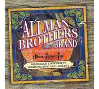 Allman Brothers Band - American University 12/13/70