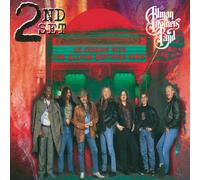 Allman Brothers Band An Evening With The Allman Brothers Band : 2nd Set (CD)