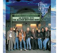 Allman Brothers Band An Evening With The Allman Brothers Band: First Set (CD)
