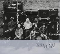 The Allman Brothers Band Live at the Fillmore East (CD) Deluxe Album