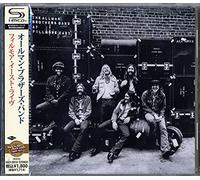 Allman Brothers Band - At The Fillmore East