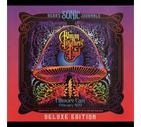 Allman Brothers Band Bear's Sonic Journals: Fillmore East, February 1970 (CD)