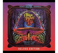 Allman Brothers Band Bear's Sonic Journals: Fillmore East, February 1970 (CD)