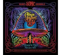 Allman Brothers Band - Bear's Sonic Journals: Fillmore East February (4 LP)