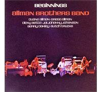 Allman Brothers Band - Beginnings (Japon Digipack)